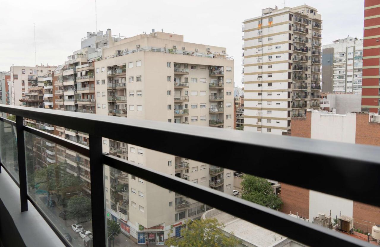 ブエノスアイレスSofisticado Em Belgrano - Cramer1002アパートメント エクステリア 写真
